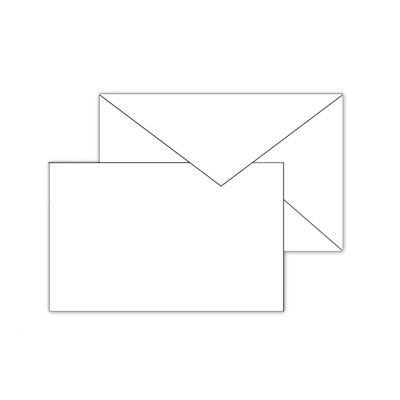 Biglietto Lutto Ringraziamenti RL03 (Con Scritta)- formato 8,5×13,5 cm –  Karisma Cartotecnica